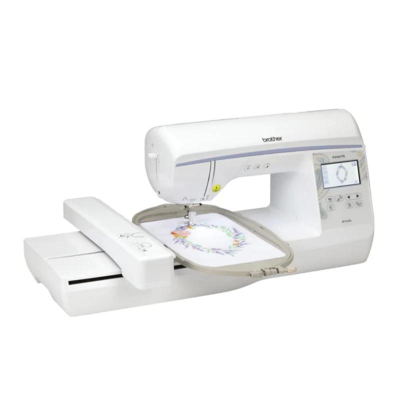 La Bordadora Electrónica 1 Aguja Brother BP1530L