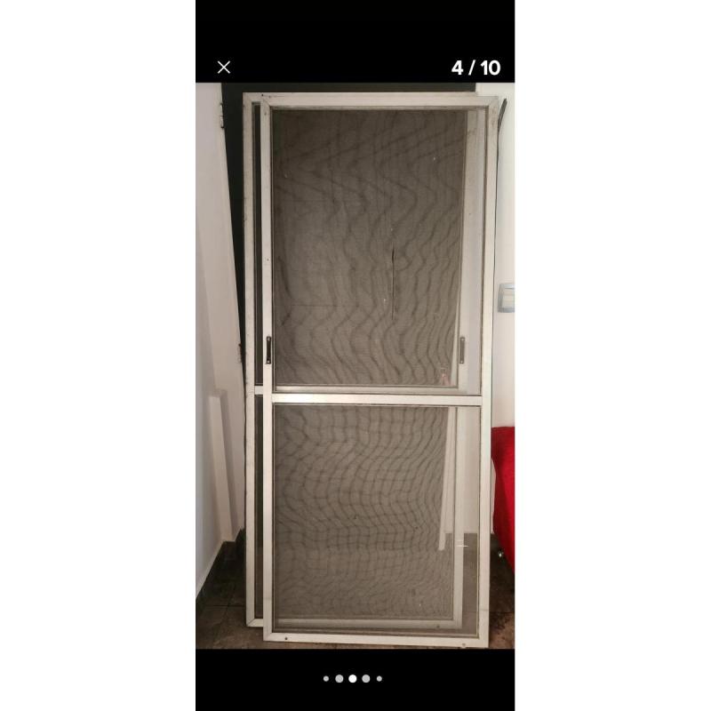 Ventana con vidrio y mosquitero - 6