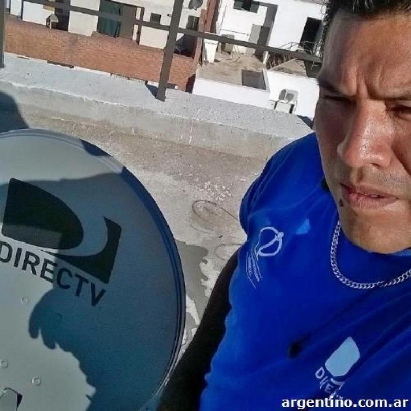 Tecnico instaldor de directv - tda cordoba 3518026631