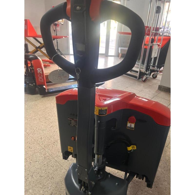 Vendo zorras electricas litio heli