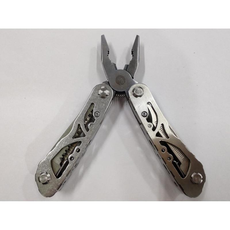 PINZA MULTIFUNCIÓN PLATEADA - 2