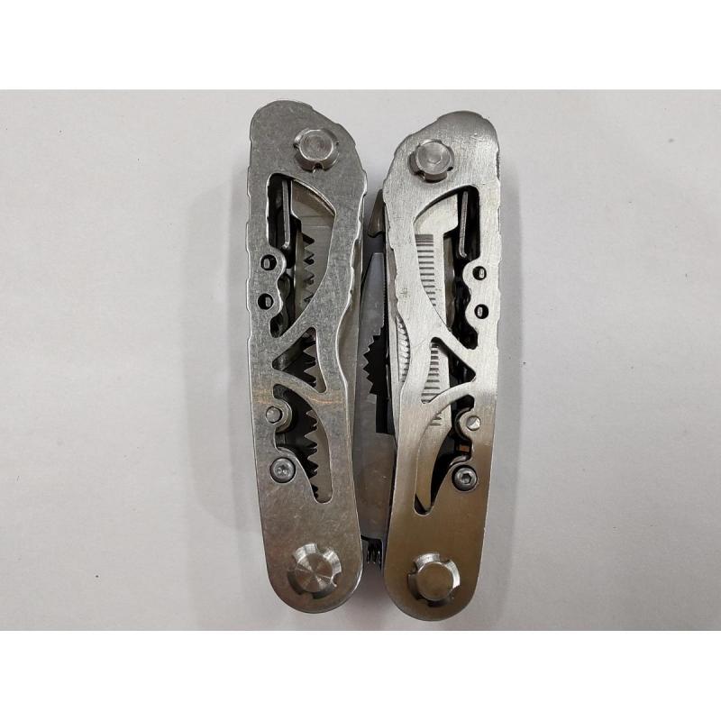 PINZA MULTIFUNCIÓN PLATEADA - 3