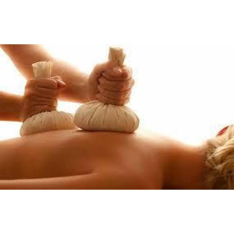 Masajes Rela/SPA Naturista y Reflexología Podal