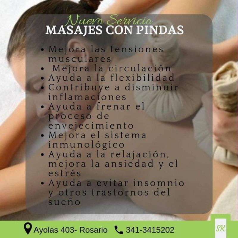 Masajes Rela/SPA Naturista y Reflexología Podal - 6
