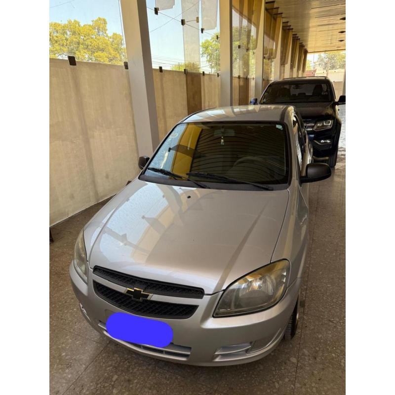 Chevrolet Celta 1.4 LT | 2011 | 3 puertas | 91.000km - 5