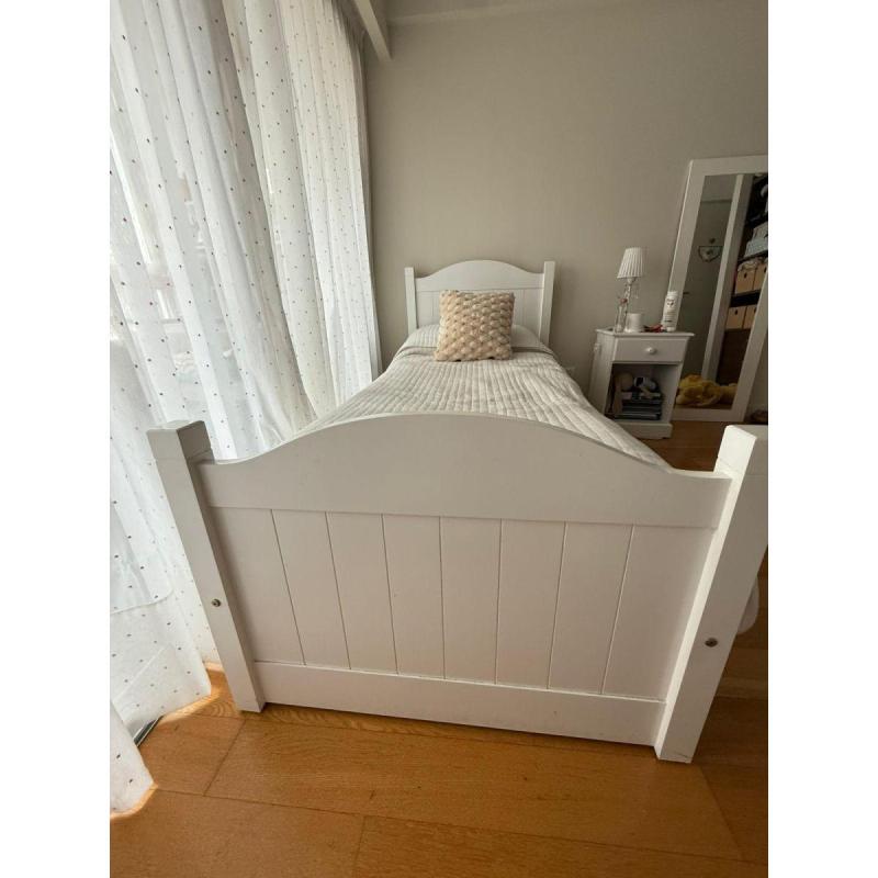 Cama 1 plaza - 5