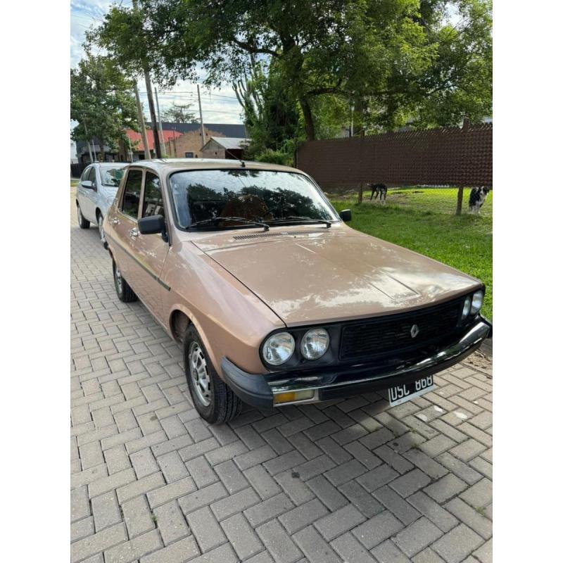 Renault 12 TL