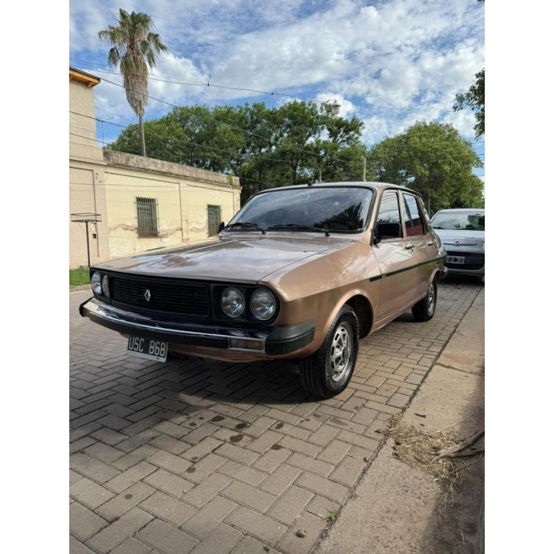 Renault 12 TL - 2