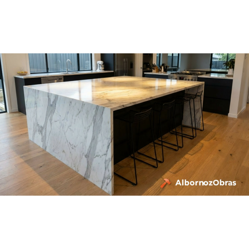 AlbornozObras - Albañil y Reformas CABA