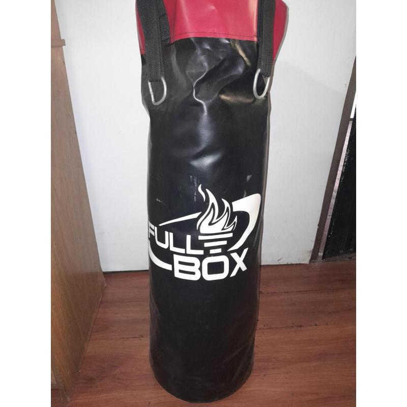 Bolsa de boxeo