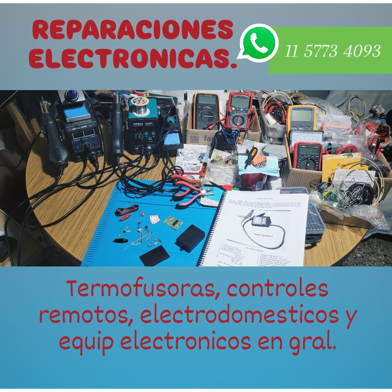 Electronica en General