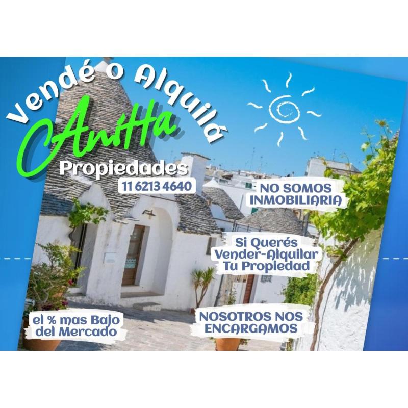 si Tenes una Propiedad - Te Lo Alquilamos O Vendemos Nosotros - En Caba (excluyente)