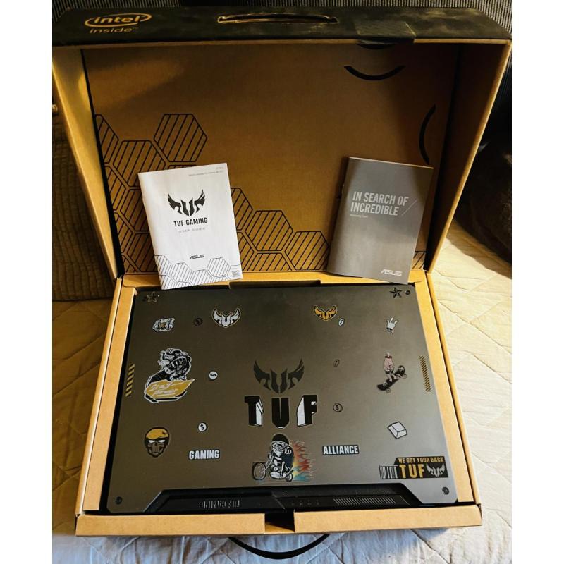 Asus Tuf Gaming Fx506li