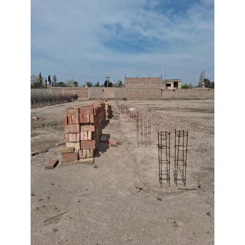 Viudez propiedades vende lote