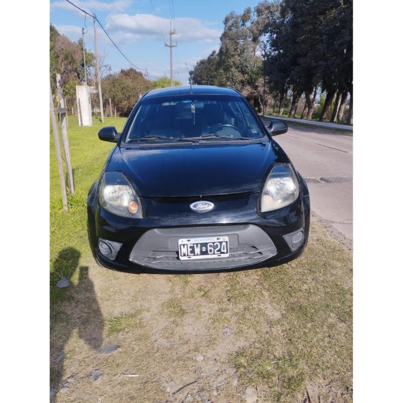 Ford ka 2013 - 2