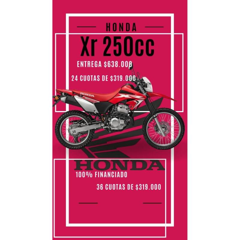 Honda Tornado 250 Facilidad De Pago
