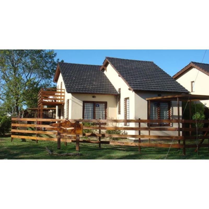 Alquiler de cabañas en Villa Gesell Complejo El Kepuche Temporada 2026