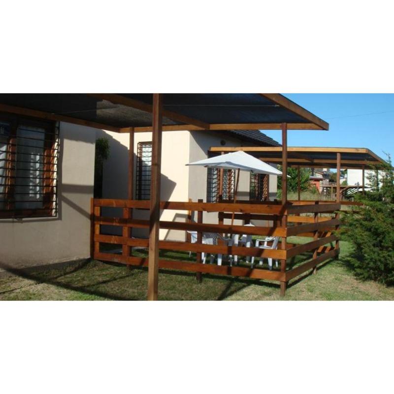 Alquiler de cabañas en Villa Gesell Complejo El Kepuche Temporada 2026 - 2