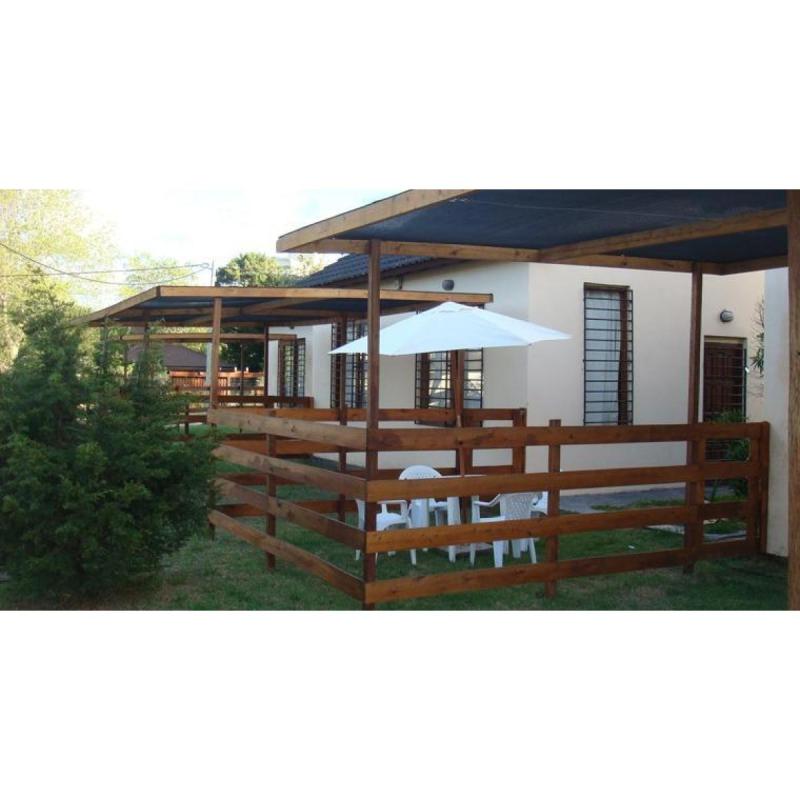Alquiler de cabañas en Villa Gesell Complejo El Kepuche Temporada 2026 - 3