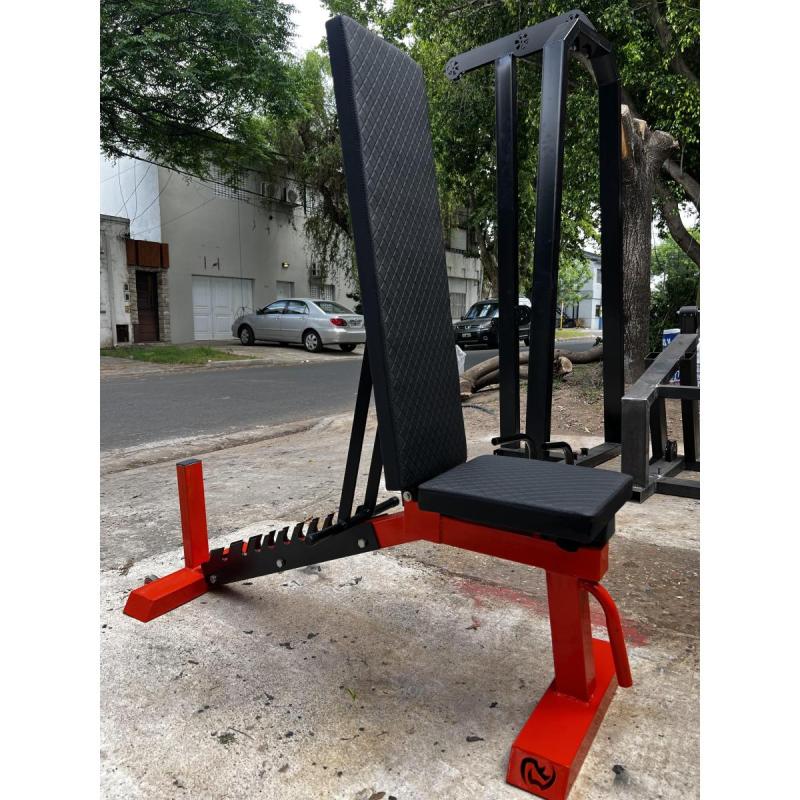FabricaciÓn nacional | mÁquinas de gym