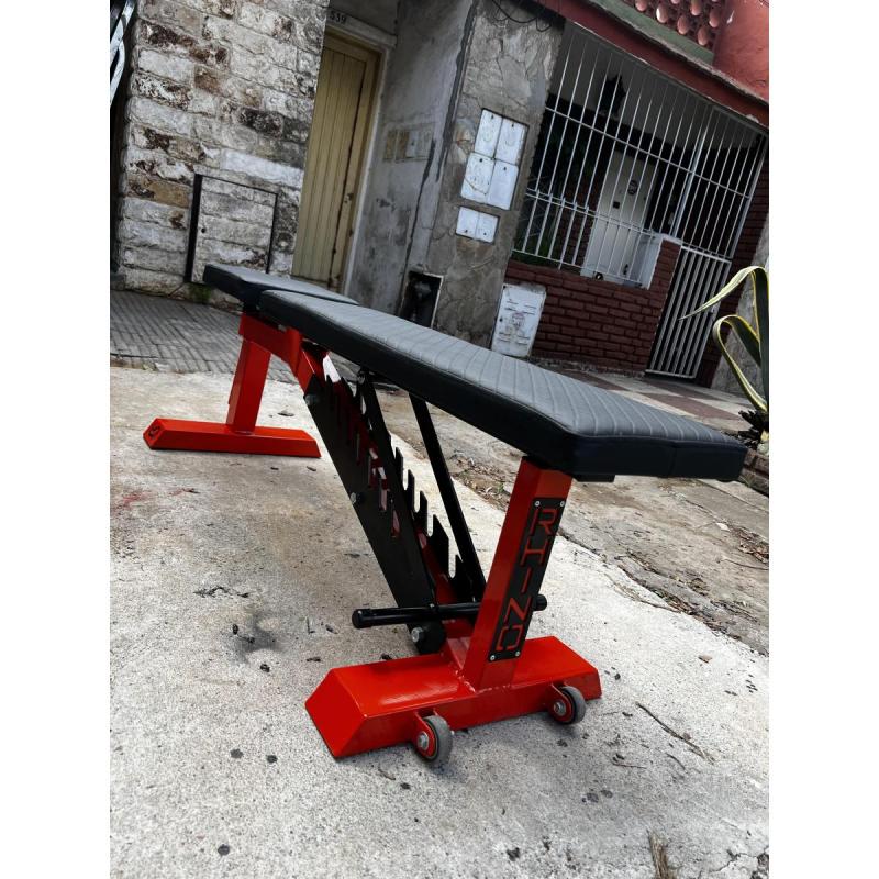 FabricaciÓn nacional | mÁquinas de gym - 2