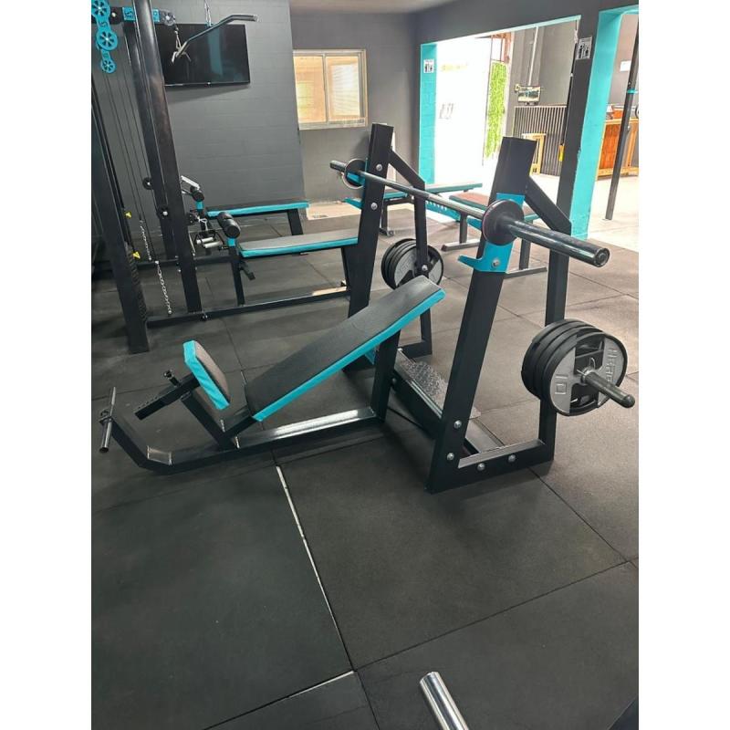 FabricaciÓn nacional | mÁquinas de gym - 19