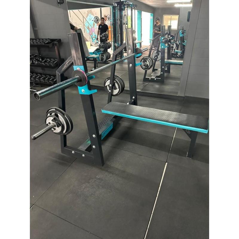 FabricaciÓn nacional | mÁquinas de gym - 20