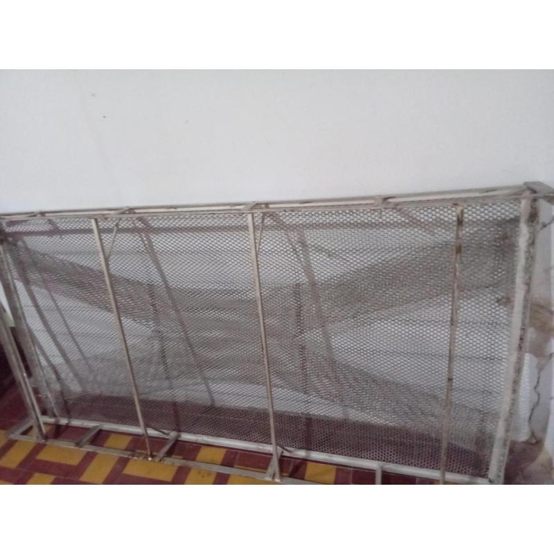 Cama bronce dorado - 3