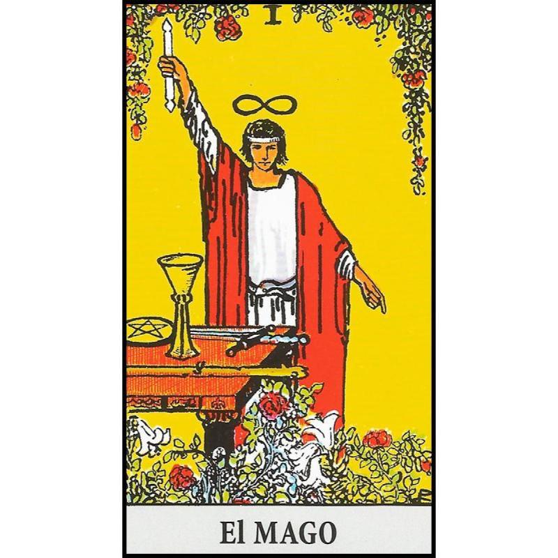Lectura de Tarot Videncia 1 pregunta gratis