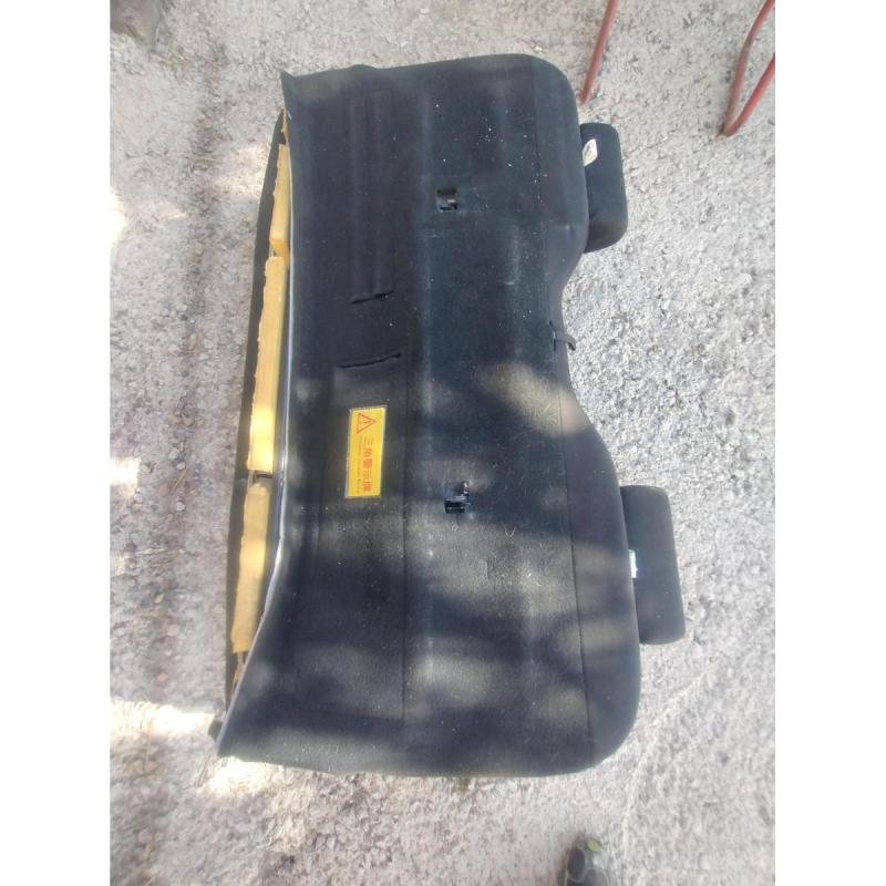 Asiento trasero para partner o Berlingo