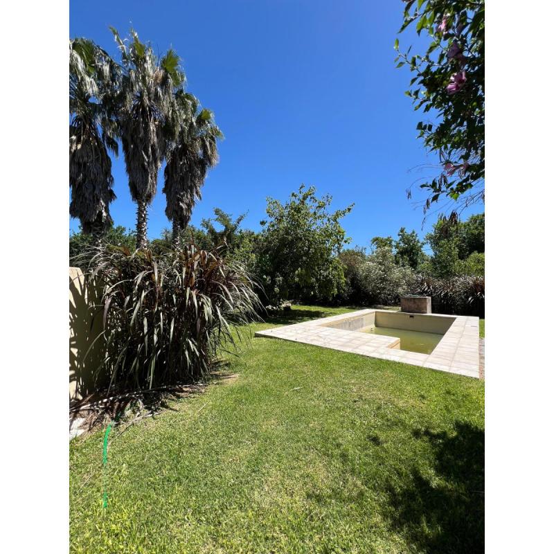 Venta – Lote en Esquina con Casa y Pileta – Barrio Los Troncos, Funes - 15