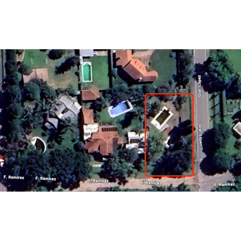 Venta – Lote en Esquina con Casa y Pileta – Barrio Los Troncos, Funes - 16