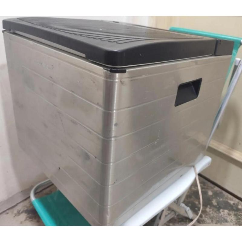 Heladerita Nevera 41 L. Dometic 12-220-gas Camper Motorhome Camping