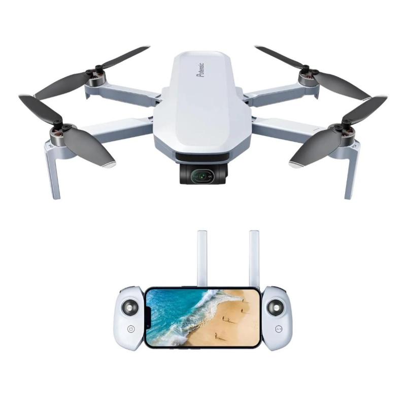 Drone Mini Potensic Atom 4k + Sd Samsung Pro Plus 256gb Nuevo ILO NUEVO!