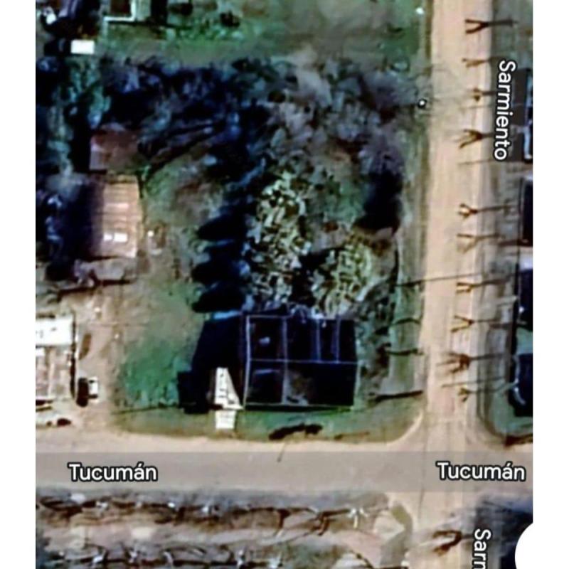 terreno grande en construccon