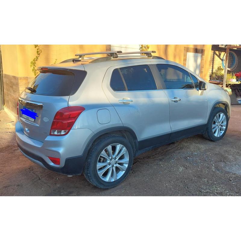 Vendo Tracker 2017 Tope de Gama Autómatica - 2