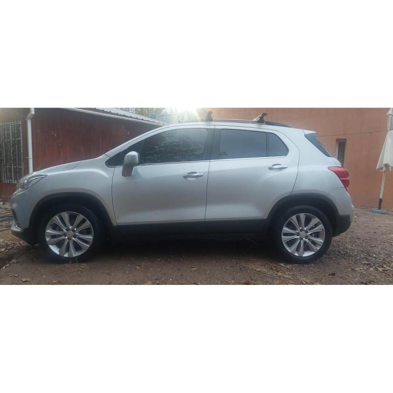 Vendo Tracker 2017 Tope de Gama Autómatica - 3