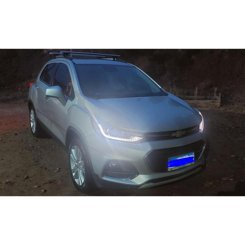 Vendo Tracker 2017 Tope de Gama Autómatica - 4