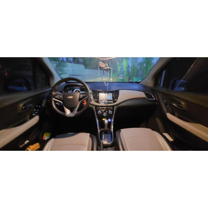 Vendo Tracker 2017 Tope de Gama Autómatica - 5