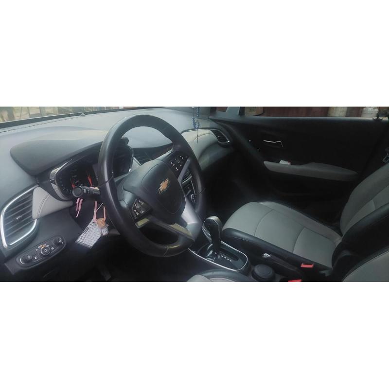 Vendo Tracker 2017 Tope de Gama Autómatica - 6
