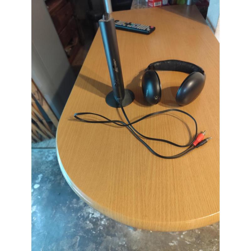 auriculares inalambricos para TV