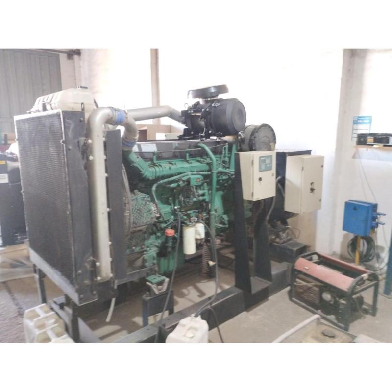 Generador volvo motor 450 cv 400 kva excelente estado cordoba dueÑo directo