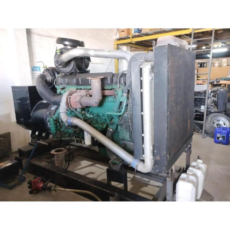 Generador volvo motor 450 cv 400 kva excelente estado cordoba dueÑo directo - 2
