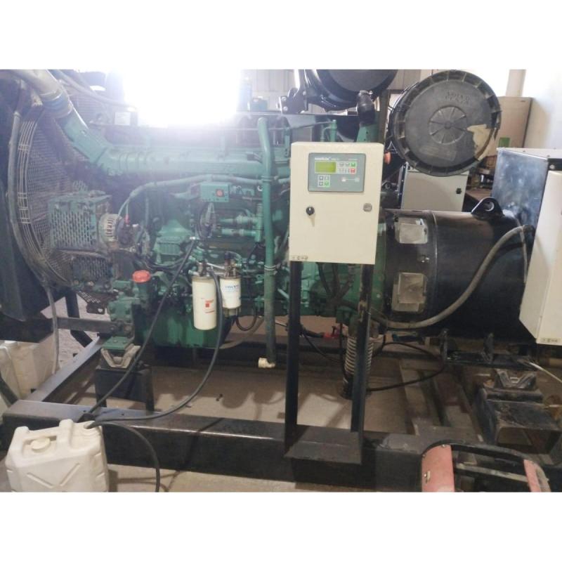 Generador volvo motor 450 cv 400 kva excelente estado cordoba dueÑo directo - 3