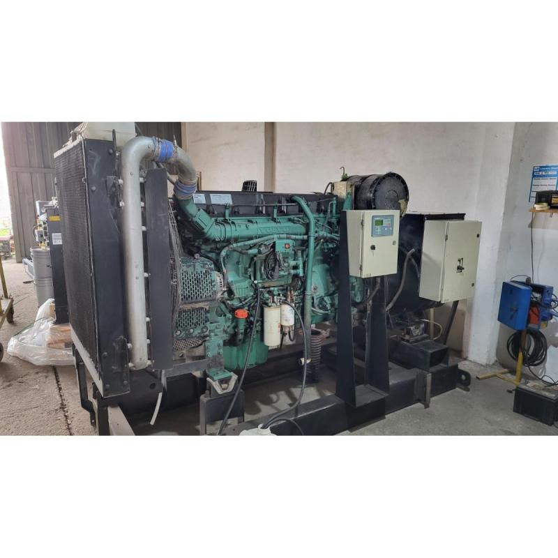 Generador volvo motor 450 cv 400 kva excelente estado cordoba dueÑo directo - 6