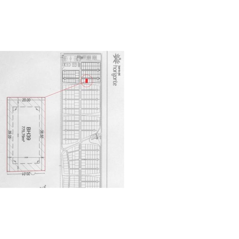 Terreno en azahares del parana - fighiera