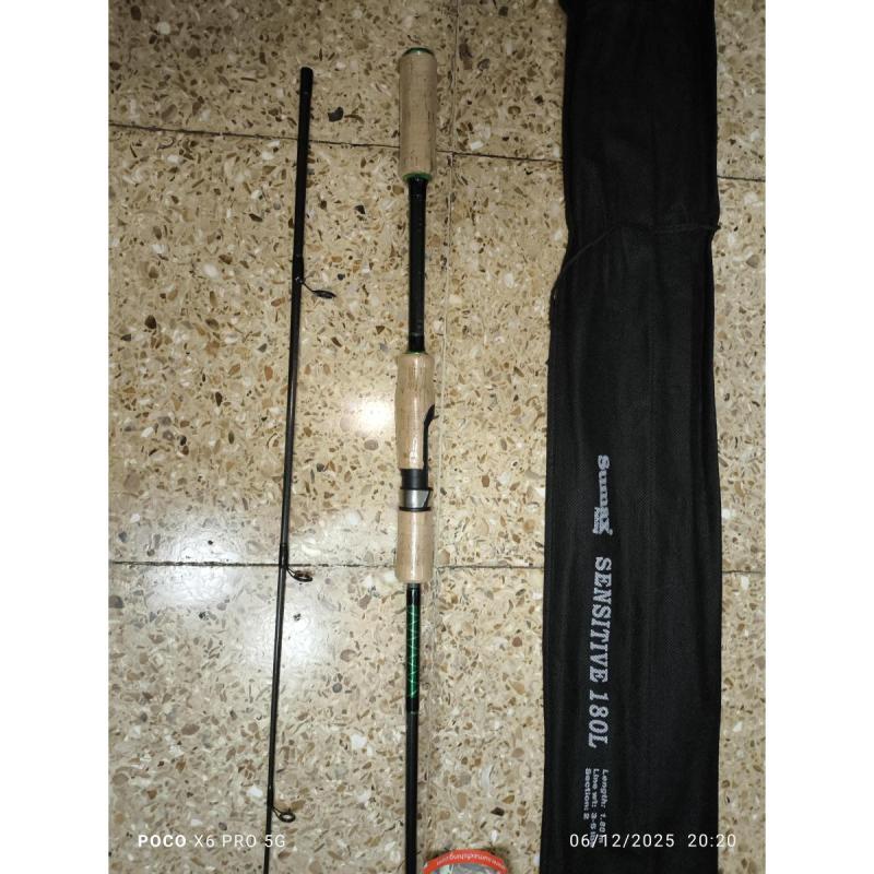 Caña sumax - 2
