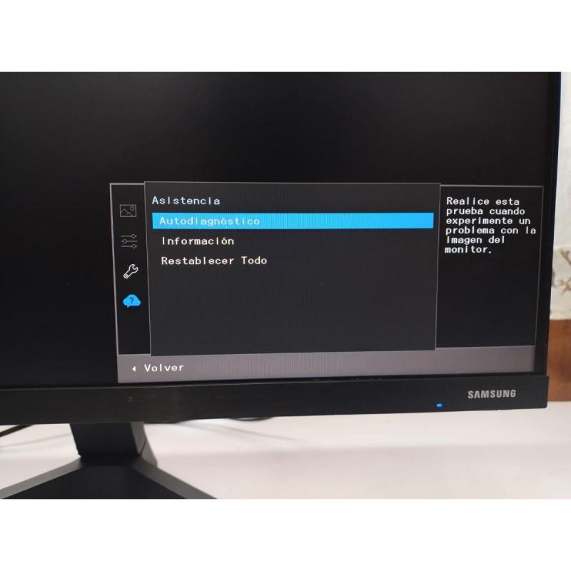 Monitor Samsung 22' IPS 75HZ 1MS