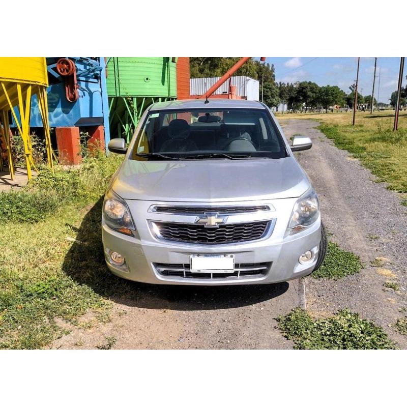 Chevrolet Cobalt 1.3 LTZ Turbo diésel buenísimo estado 2013