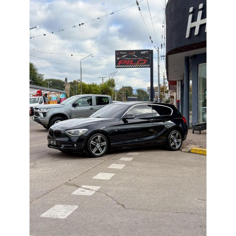 BMW 125 i Sport-Line 2014